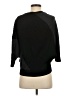 Stefanel Black 3/4 Sleeve Top Size S - photo 2