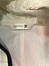 Theory 38 Color Block White Track Jacket Size S - photo 6