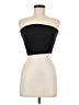 Listicle Black Tube Top Size M - photo 1