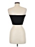 Listicle Black Tube Top Size M - photo 2