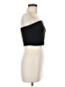 Listicle Black Tube Top Size M - photo 4