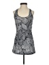Lululemon Athletica Black Active Tank Size 2 - photo 1