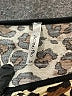 Acting Pro Animal Print Black Long Sleeve Top Size 3X - photo 7