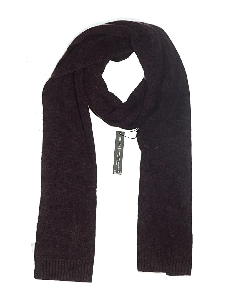 Tahari Scarf In Purple