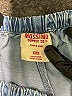 Mossimo Supply Co. 100% Lyocell Blue Denim Shorts Size XXS - photo 3