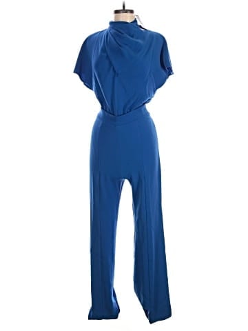 Black Halo Jumpsuit (view 1)