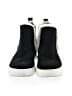 Lucky Brand Black Ankle Boots Size 9 - photo 2