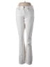 Express Jeans Ivory Jeans Size 6 - photo 1