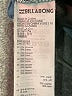 Billabong Blue Pullover Hoodie Size 4 - photo 4