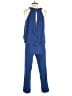 Trina Turk Solid Blue Jumpsuit Size 4 - photo 2