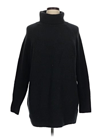 GOODTHREADS Turtleneck Sweater (view 1)