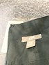 J.Jill Solid Black Casual Skirt Size 14 - photo 4