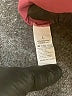 Unbranded Burgundy Long Sleeve Turtleneck Size L - photo 7