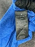 Danskin Blue Track Jacket Size S - photo 7