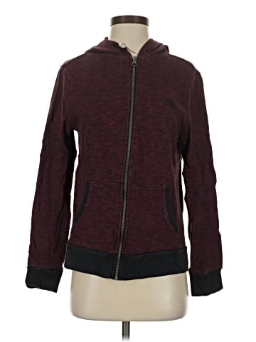 Express Zip Up Hoodie (view 1)