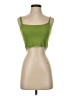 Cider Green Sleeveless Top Size S - photo 1