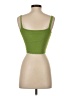 Cider Green Sleeveless Top Size S - photo 2