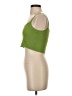 Cider Green Sleeveless Top Size S - photo 5