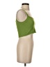 Cider Green Sleeveless Top Size S - photo 4