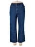 Eddie Bauer 100% Cotton Blue Jeans Size XXL (estimated) - photo 1