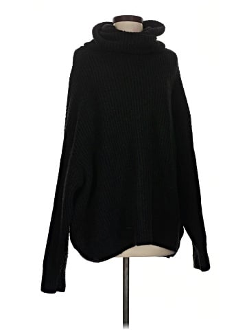 Zara Turtleneck Sweater (view 1)
