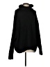 Zara Solid Black Turtleneck Sweater Size S - photo 1