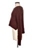 Babakul Tweed Burgundy Pullover Sweater Size M - photo 5