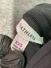 Athleta 100% Polyester Black Track Jacket Size XXS - photo 6