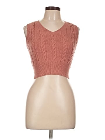 Jessica Simpson Sleeveless Top (view 1)