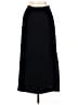 DressBarn Solid Black Formal Skirt Size M - photo 1