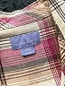 Laura Scott Brown Pink Long Sleeve Polo Size XL - photo 7