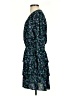 MICHAEL Michael Kors Floral Blue Casual Dress Size S - photo 5
