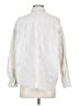 Lee 100% Cotton Stripes Ivory Long Sleeve Button-Down Shirt Size S - photo 2