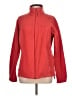 Columbia 100% Polyester Red Fleece Size L - photo 1
