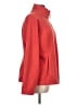 Columbia 100% Polyester Red Fleece Size L - photo 4