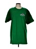 Assorted Brands Green Short Sleeve T-Shirt Size L - photo 1