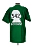Assorted Brands Green Short Sleeve T-Shirt Size L - photo 2