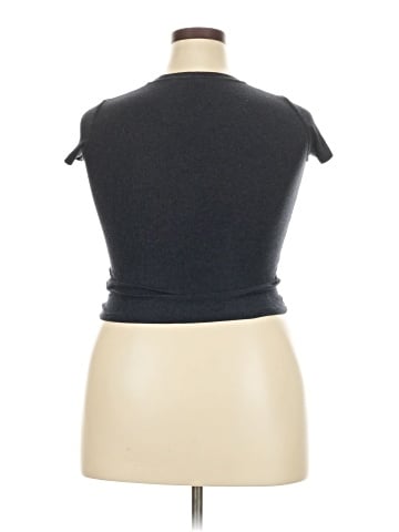 TNA Short Sleeve Turtleneck (view 2)