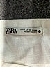 Zara Ivory Sleeveless Blouse Size XS - photo 6