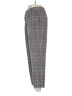 Tugba Plaid Gray Casual Pants Size EU 38 / US 8 - photo 5
