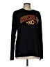 Nike Black Long Sleeve T-Shirt Size L - photo 1