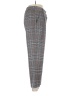 Tugba Plaid Gray Casual Pants Size EU 38 / US 8 - photo 4