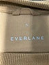 Everlane 100% Recycled Polyester Tan Pullover Sweater Size S - photo 7