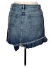NSF Blue Denim Skirt Size L (estimated) - photo 2