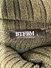 BTFBM Green Turtleneck Sweater Size L - photo 7
