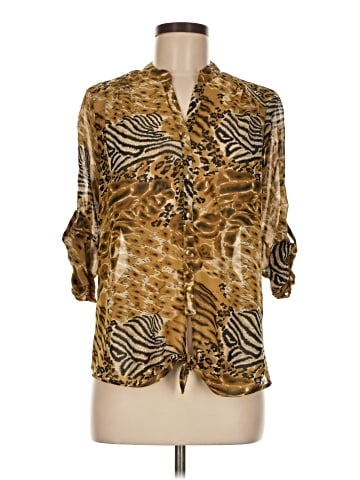 Antilia Femme 3/4 Sleeve Blouse (view 1)