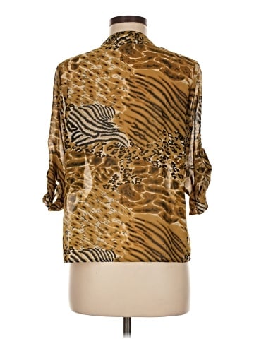 Antilia Femme 3/4 Sleeve Blouse (view 2)
