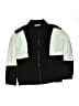 DSG Color Block Black Track Jacket Size 16 - photo 1