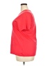Lands' End 100% Cotton Red Active T-Shirt Size 18 - photo 5