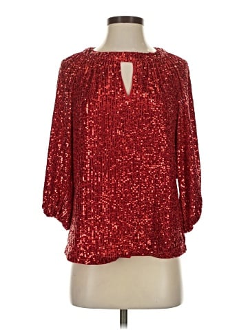 Vince Camuto 3/4 Sleeve Blouse (view 1)